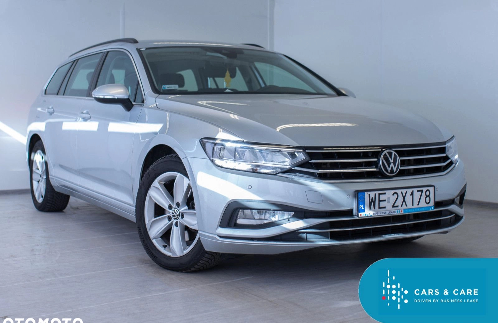 Volkswagen Passat cena 99900 przebieg: 111708, rok produkcji 2021 z Głuszyca małe 254